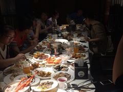 -星伦多海鲜自助餐厅(时代广场店)
