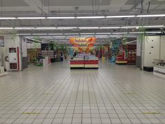 -农工商超市(金沙江路店)