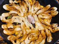 -华盛园卷子王农家菜水库鱼