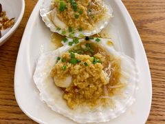 蒜蓉超级扇贝-高佳庄·舟山海鲜(海景旗舰店)