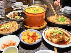 -老灶房-四川土菜(开元店)