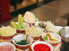 -蜀国大将老火锅(江北店)
