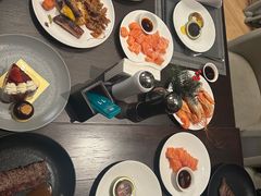 -济南凯宾斯基酒店-THE VIEW云景全日制餐厅