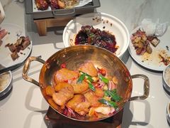 -绿茶餐厅(滨海万达广场店)