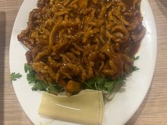 京酱肉丝-姥家春饼店(漳州二路店)