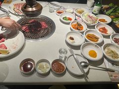 -本家韩国烤肉(青岛万象城店)