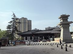 -卧龙岗文化园-南阳市汉画馆