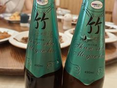 -御香农家菜(莫干山庾村店)