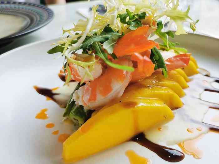 chezlouis喜乐意西餐厅(静安寺店)-"实在是太馋了,自己一个人跑来吃