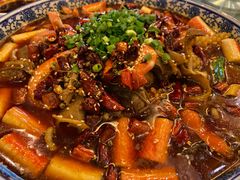 飘香鸭血旺-全聚德(长江路店)