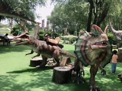 -南通洲际绿博园