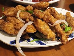 椒盐排条-奶奶的味道(胶州路店)