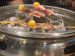 -本炙炭烤·蒲烧活鳗料理店(金沙洲店)