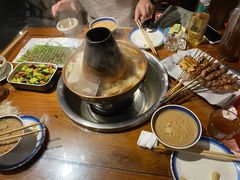 -鑫隆四季涮肉(八角畅游店)
