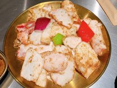 -小核桃烤肉馆(西塔店)