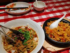 -西贝(吴江路湟普汇店)