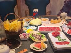 -牛品荟牛肉火锅(新城广场店)
