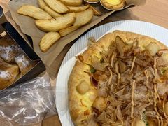 -达美乐比萨(留仙大道店)
