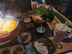-湊湊火锅·茶憩(恒隆广场店)