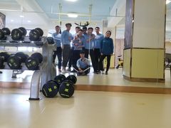 -中田健身工作室(中针商务店)
