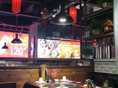 大堂-麻辣英雄重庆火锅(常平店)