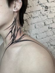 -PinooTattoo皮奴刺青纹身设计总部