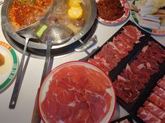 -李姑婆鲜切牛肉火锅自助(凤城二路店)