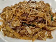 港式干炒牛河-渔文乐·海鲜大排档(千灯湖店)