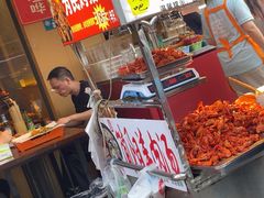 -为民烧烤吧.自贡爆炒菜(收录10年好店)