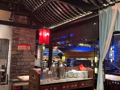 -红蜡烛•瓦罐粥家常菜•夜宵(中山路店)