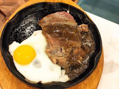 -豪享悦牛排自助餐厅(天河城店)