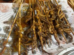 -十里铺铁板鱿鱼