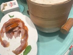 -北京老铺烤鸭(高新店)