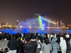 -秋水广场音乐喷泉