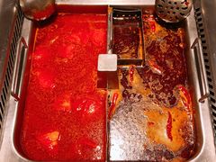 -海底捞火锅鲜切牛肉主题店(长寿路店)