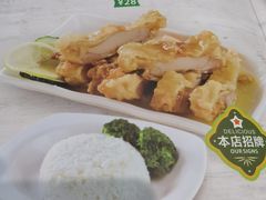 -佰搭果·广式茶餐厅(石牌东路店)