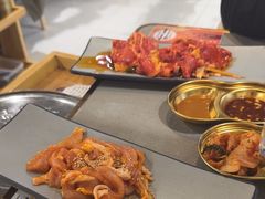 -金会长自助海鲜·烤肉(人民广场店)