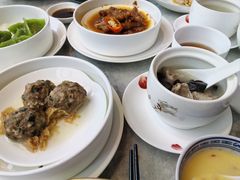 -喜来登由由大酒店九州膳坊中餐厅