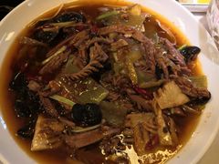 火爆腰花-院8里·小聚园老川菜(九眼桥店)