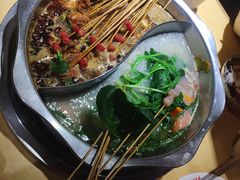 -袁记串串香(人民公园店)