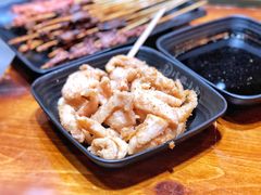 香酥鸡-孙记炸串小馆