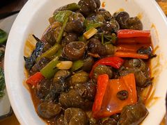 -天宝食坊·啫啫煲大排档(西华路店)