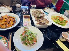-巴依老爷新疆美食(清华东门店)