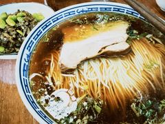 -同得兴 Since·1995 传统苏式面馆(嘉馀坊店)