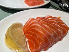 -源·咖啡自助餐厅·开渔季·闽南美食·三文鱼·烧烤(海口华彩洲际酒店)