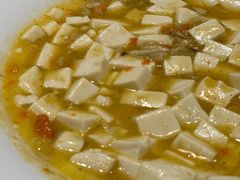 蟹粉豆腐-老正兴菜馆(福州路店)