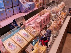 零售区-巴黎贝甜(望京信万店)