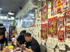 -巴山路曹记鸭霸王火锅(梅溪步步高新天地店)