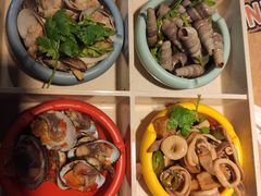 -喝丢一只鞋海鲜烧烤·海肠捞饭(东关街店)