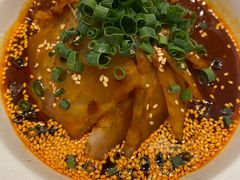菜单-莲·中餐厅(成都首座万豪酒店)